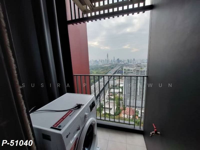 Life Asoke Hype : ไลฟ์ อโศก ไฮป์, กรุงเทพ, 339 ถนน จตุรทิศ, มักกะสัน, ราชเทวี, กรุงเทพ, 26 ตร.ม., คอนโด ให้เช่า, โดย Susira Preuksawun, 500332216 - DDproperty.com