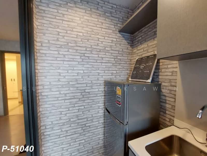 Life Asoke Hype, Bangkok, 339 Chaturathit Rd, Makkasan, Ratchathewi, Bangkok, Studio, 26 sqm, Condo For Rent, by Susira Preuksawun, 500332216 - DDproperty.com