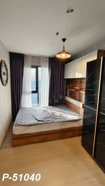 Life Asoke Hype, Bangkok, 339 Chaturathit Rd, Makkasan, Ratchathewi, Bangkok, Studio, 26 sqm, Condo For Rent, by Susira Preuksawun, 500332216 - DDproperty.com