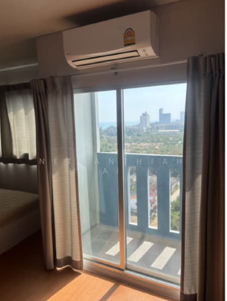 Lumpini Seaview Cha-Am : ลุมพินี ซีวิว ชะอำ, เพชรบุรี, ถนนเจ้าลาย, ชะอำ, เพชรบุรี, 22 ตร.ม., คอนโด ขาย, โดย Netsanthiah Ai, 500332217 - DDproperty.com