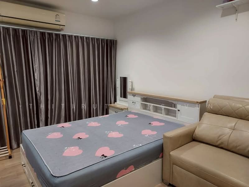 Thana Astoria Pinklao : ธนา แอสโทเรีย ปิ่นเกล้า, กรุงเทพ, ซอยจรัญสนิทวงศ์ 46 แยก 2, บางยี่ขัน, บางพลัด, กรุงเทพ, 26 ตร.ม., คอนโด ให้เช่า, โดย Thitirut Jamsuvun, 500332218 - DDproperty.com