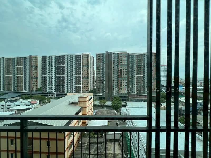 Thana Astoria Pinklao, Bangkok, Soi Charansanitwong 46 Yak 2, Bang Yi Khan, Bang Phlat, Bangkok, Studio, 26 sqm, Condo For Rent, by Thitirut Jamsuvun, 500332218 - DDproperty.com