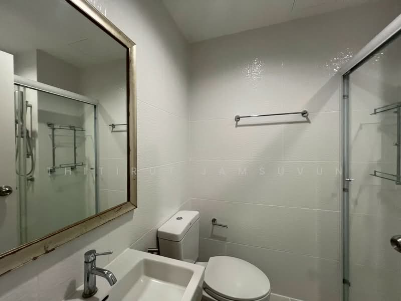 Thana Astoria Pinklao, Bangkok, Soi Charansanitwong 46 Yak 2, Bang Yi Khan, Bang Phlat, Bangkok, Studio, 26 sqm, Condo For Rent, by Thitirut Jamsuvun, 500332218 - DDproperty.com