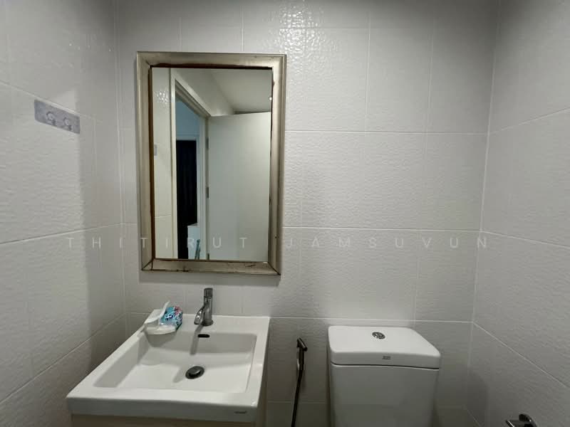 Thana Astoria Pinklao, Bangkok, Soi Charansanitwong 46 Yak 2, Bang Yi Khan, Bang Phlat, Bangkok, Studio, 26 sqm, Condo For Rent, by Thitirut Jamsuvun, 500332218 - DDproperty.com