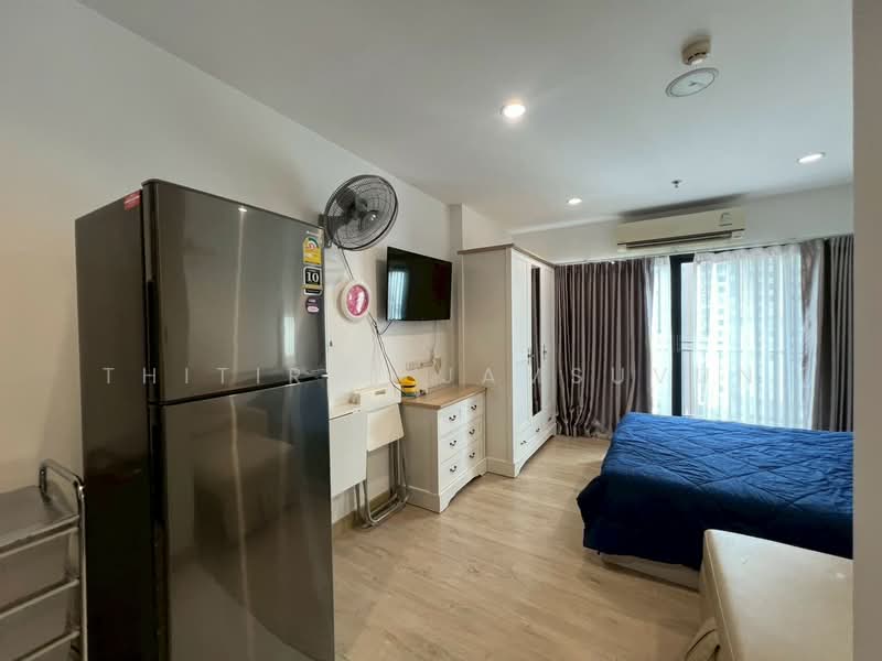 Thana Astoria Pinklao : ธนา แอสโทเรีย ปิ่นเกล้า, กรุงเทพ, ซอยจรัญสนิทวงศ์ 46 แยก 2, บางยี่ขัน, บางพลัด, กรุงเทพ, 26 ตร.ม., คอนโด ให้เช่า, โดย Thitirut Jamsuvun, 500332218 - DDproperty.com