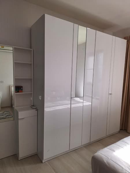Life Asoke, Bangkok, Asoke-Dindang Road, Bang Kapi, Huai Khwang, Bangkok, 1 Bedroom, 29 sqm, Condo For Rent, by Chawich Jeamsakon, 500332222 - DDproperty.com