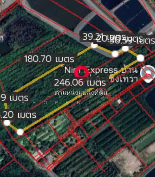 ที่ดินบ้านใหม่ ฉะเชิงเทรา, ฉะเชิงเทรา, บ้านใหม่, เมืองฉะเชิงเทรา, ฉะเชิงเทรา, 15,924 ตร.ม., ที่ดิน ขาย, โดย The Best Property ซายน์, 500332224 - DDproperty.com