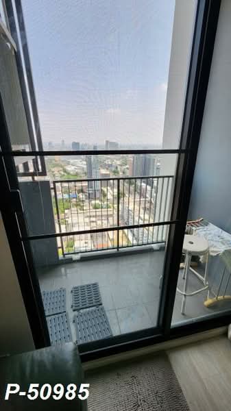 Quinn Ratchada 17, Bangkok, 454 456 Soi Inthara Mari 45, Din Daeng, Bangkok, 1 Bedroom, 34 sqm, Condo For Rent, by Susira Preuksawun, 500332225 - DDproperty.com