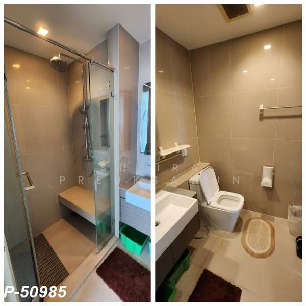 Quinn Ratchada 17, Bangkok, 454 456 Soi Inthara Mari 45, Din Daeng, Bangkok, 1 Bedroom, 34 sqm, Condo For Rent, by Susira Preuksawun, 500332225 - DDproperty.com