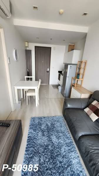 Quinn Ratchada 17, Bangkok, 454 456 Soi Inthara Mari 45, Din Daeng, Bangkok, 1 Bedroom, 34 sqm, Condo For Rent, by Susira Preuksawun, 500332225 - DDproperty.com