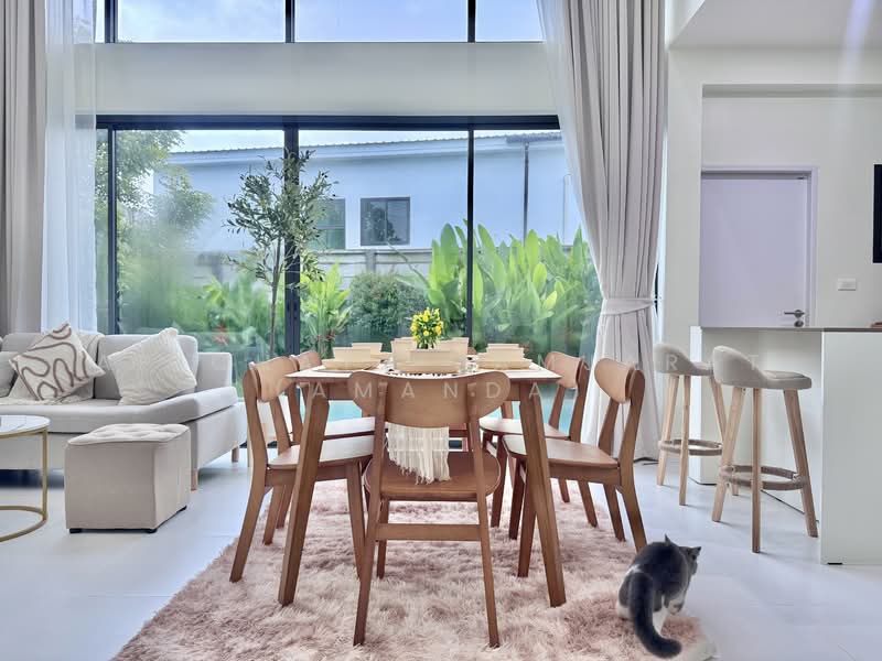 Baan Sirarom : บ้าน สิรารมย์ ป่าคลอก, Phuket, Pa Khlok, Thalang, Phuket, 3 Bedrooms, 161 sqm, Villa For Rent, by Apichaya Jamjarat (Amanda), 500332227 - DDproperty.com