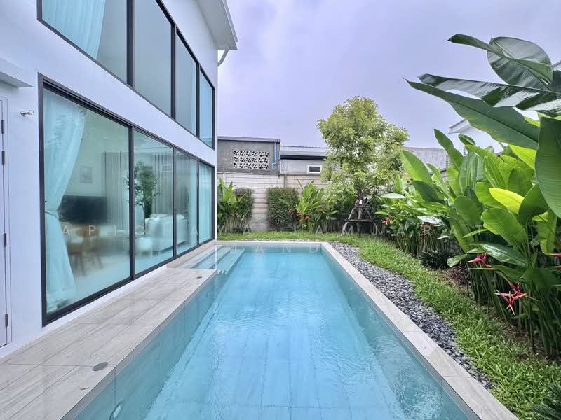 Baan Sirarom : บ้าน สิรารมย์ ป่าคลอก, ภูเก็ต, ป่าคลอก, ถลาง, ภูเก็ต, 161 ตร.ม., วิลล่า ให้เช่า, โดย Apichaya Jamjarat (Amanda), 500332227 - DDproperty.com