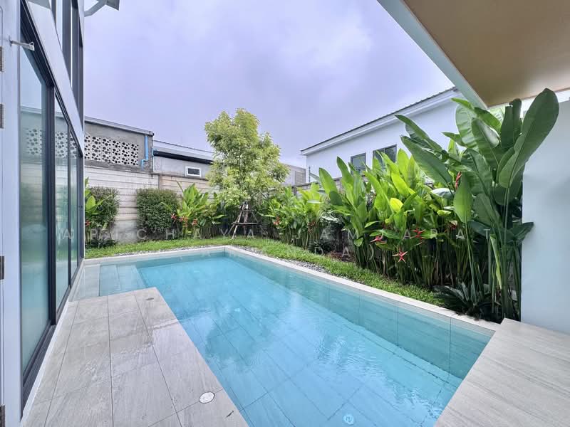 Baan Sirarom : บ้าน สิรารมย์ ป่าคลอก, Phuket, Pa Khlok, Thalang, Phuket, 3 Bedrooms, 161 sqm, Villa For Rent, by Apichaya Jamjarat (Amanda), 500332227 - DDproperty.com