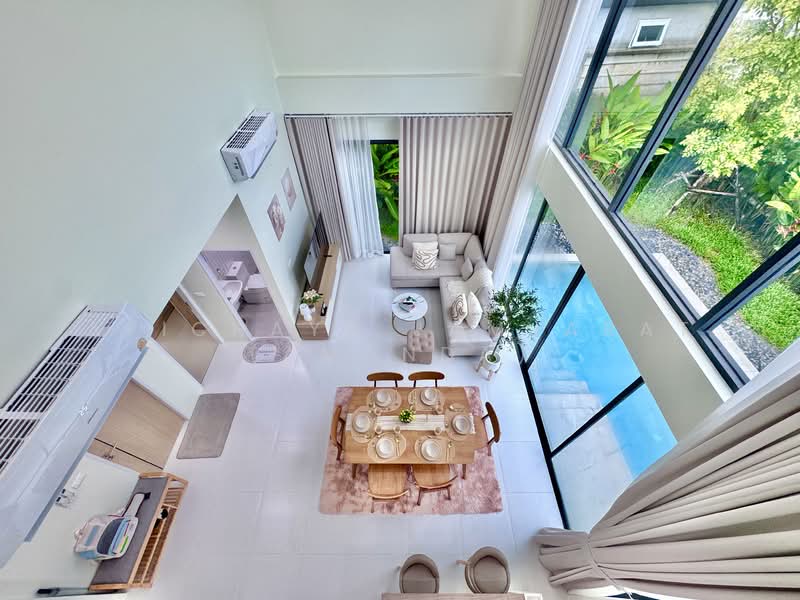Baan Sirarom : บ้าน สิรารมย์ ป่าคลอก, ภูเก็ต, ป่าคลอก, ถลาง, ภูเก็ต, 161 ตร.ม., วิลล่า ให้เช่า, โดย Apichaya Jamjarat (Amanda), 500332227 - DDproperty.com