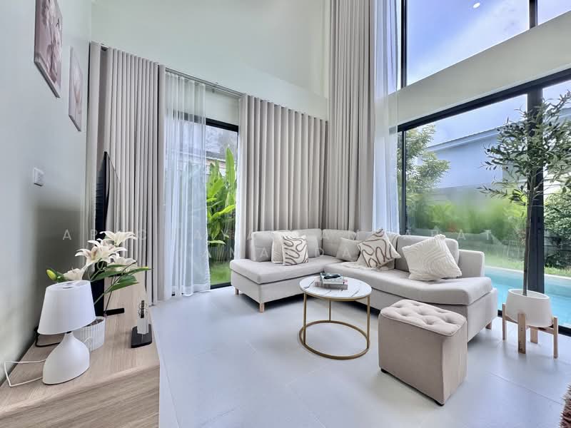 Baan Sirarom : บ้าน สิรารมย์ ป่าคลอก, ภูเก็ต, ป่าคลอก, ถลาง, ภูเก็ต, 161 ตร.ม., วิลล่า ให้เช่า, โดย Apichaya Jamjarat (Amanda), 500332227 - DDproperty.com