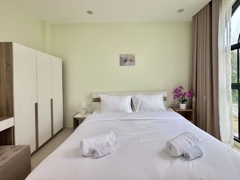 Baan Sirarom : บ้าน สิรารมย์ ป่าคลอก, Phuket, Pa Khlok, Thalang, Phuket, 3 Bedrooms, 161 sqm, Villa For Rent, by Apichaya Jamjarat (Amanda), 500332227 - DDproperty.com