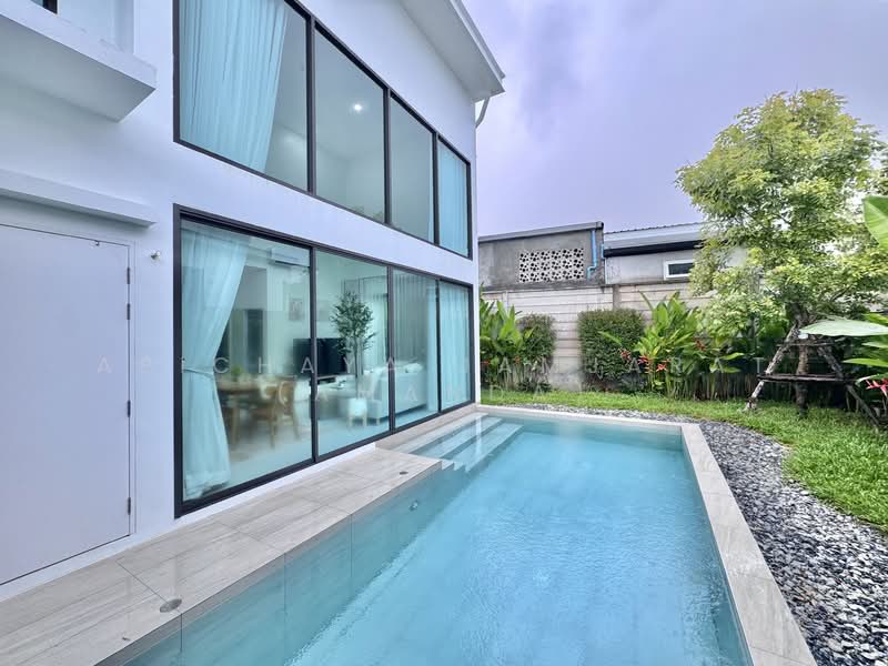 Baan Sirarom : บ้าน สิรารมย์ ป่าคลอก, Phuket, Pa Khlok, Thalang, Phuket, 3 Bedrooms, 161 sqm, Villa For Rent, by Apichaya Jamjarat (Amanda), 500332227 - DDproperty.com