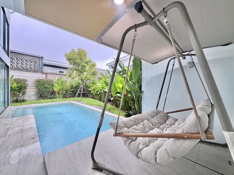 Baan Sirarom : บ้าน สิรารมย์ ป่าคลอก, ภูเก็ต, ป่าคลอก, ถลาง, ภูเก็ต, 161 ตร.ม., วิลล่า ให้เช่า, โดย Apichaya Jamjarat (Amanda), 500332227 - DDproperty.com