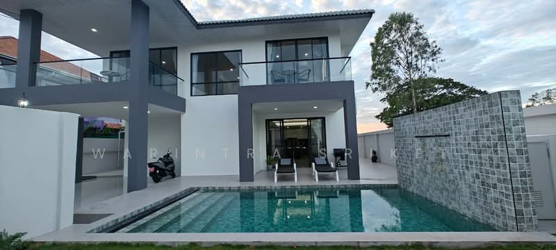 บางละมุง, ชลบุรี, หนองปรือ, บางละมุง, ชลบุรี, 250 ตร.ม., บ้านเดี่ยว ขาย, โดย warintra Sriket, 500332228 - DDproperty.com
