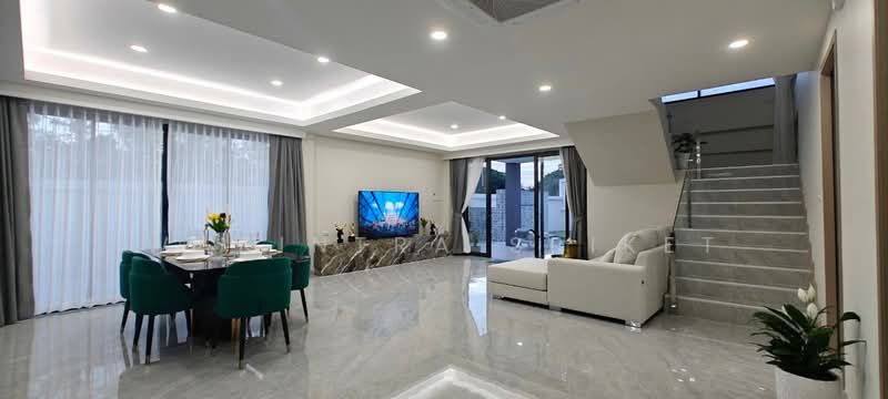 Ekmongkol2, Chon Buri (Pattaya), Nong Pru, Bang Lamung (Pattaya), Chon Buri (Pattaya), 5 Bedrooms, 250 sqm, Single Detached House For Sale, by warintra Sriket, 500332228 - DDproperty.com