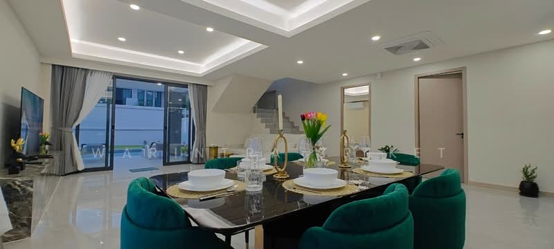 Ekmongkol2, Chon Buri (Pattaya), Nong Pru, Bang Lamung (Pattaya), Chon Buri (Pattaya), 5 Bedrooms, 250 sqm, Single Detached House For Sale, by warintra Sriket, 500332228 - DDproperty.com