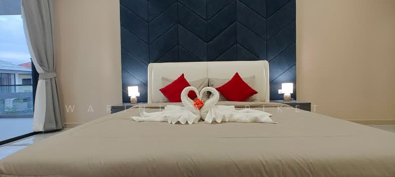 Ekmongkol2, Chon Buri (Pattaya), Nong Pru, Bang Lamung (Pattaya), Chon Buri (Pattaya), 5 Bedrooms, 250 sqm, Single Detached House For Sale, by warintra Sriket, 500332228 - DDproperty.com