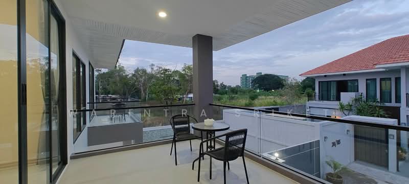 Ekmongkol2, Chon Buri (Pattaya), Nong Pru, Bang Lamung (Pattaya), Chon Buri (Pattaya), 5 Bedrooms, 250 sqm, Single Detached House For Sale, by warintra Sriket, 500332228 - DDproperty.com