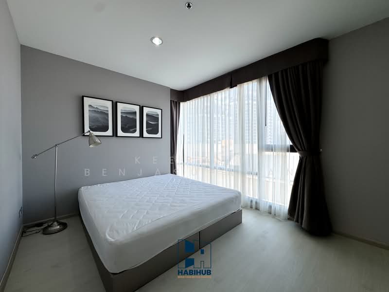 Rhythm Sukhumvit 42, Bangkok, Soi Sukhumvit 42, Sukhumvit Road, Phra Kanong, Khlong Toei, Bangkok, 2 Bedrooms, 78 sqm, Condo For Sale, by Keerati Benjasupawan, 500332230 - DDproperty.com