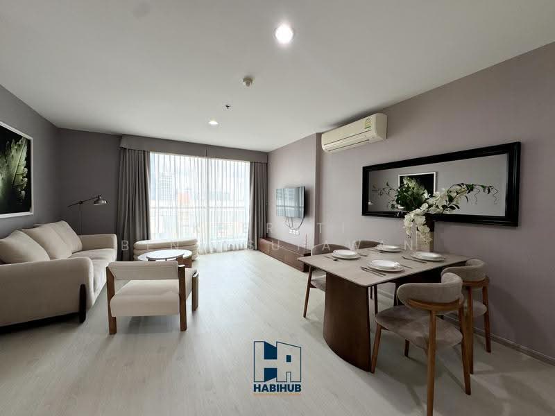 Rhythm Sukhumvit 42, Bangkok, Soi Sukhumvit 42, Sukhumvit Road, Phra Kanong, Khlong Toei, Bangkok, 2 Bedrooms, 78 sqm, Condo For Sale, by Keerati Benjasupawan, 500332230 - DDproperty.com