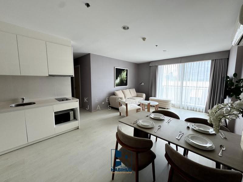 Rhythm Sukhumvit 42, Bangkok, Soi Sukhumvit 42, Sukhumvit Road, Phra Kanong, Khlong Toei, Bangkok, 2 Bedrooms, 78 sqm, Condo For Sale, by Keerati Benjasupawan, 500332230 - DDproperty.com