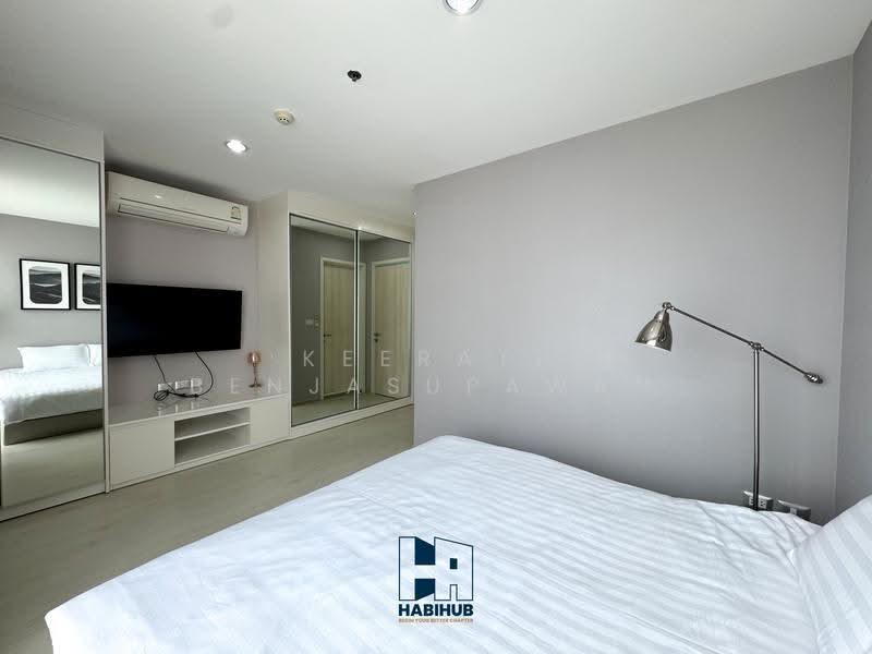 Rhythm Sukhumvit 42, Bangkok, Soi Sukhumvit 42, Sukhumvit Road, Phra Kanong, Khlong Toei, Bangkok, 2 Bedrooms, 78 sqm, Condo For Sale, by Keerati Benjasupawan, 500332230 - DDproperty.com