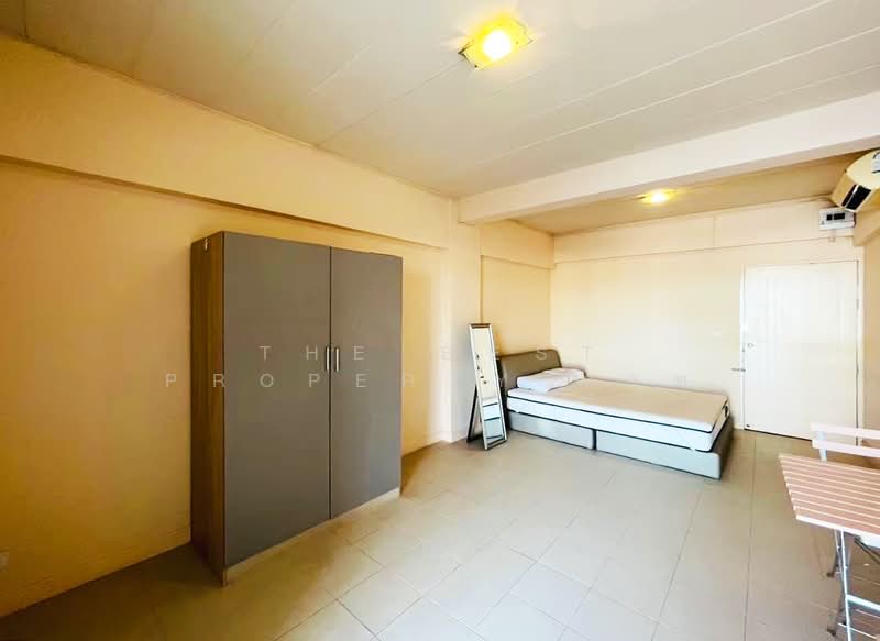 อาภาเพลส รัชดาภิเษก 32, Bangkok, Lat Yao, Chatuchak, Bangkok, 1 Bedroom, 27 sqm, Villa For Sale, by The Best Property อาท, 500332233 - DDproperty.com
