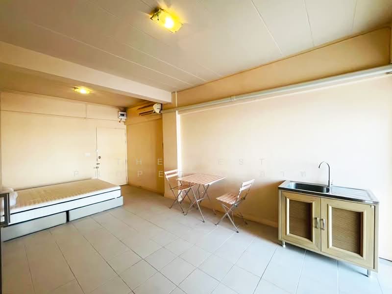 อาภาเพลส รัชดาภิเษก 32, Bangkok, Lat Yao, Chatuchak, Bangkok, 1 Bedroom, 27 sqm, Villa For Sale, by The Best Property อาท, 500332233 - DDproperty.com