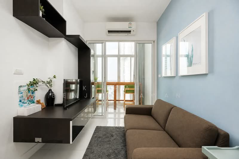 IDEO Verve Sukhumvit, Bangkok, 2077 Sukhumvit Road, Phra Kanong Nua, Watthana, Bangkok, 1 Bedroom, 31 sqm, Condo For Sale, by Keerati Benjasupawan, 500332236 - DDproperty.com