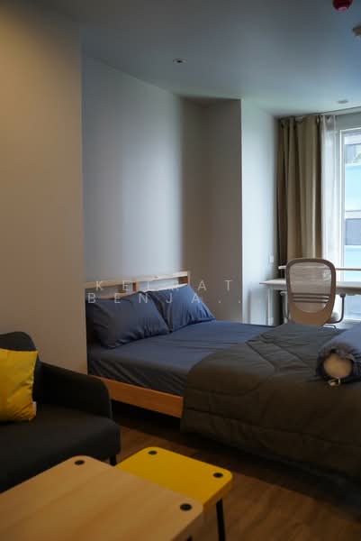 Culture Thonglor, Bangkok, Soi Sukhumvit 59, Sukhumvit Road, Khlong Tan Nua, Watthana, Bangkok, 1 Bedroom, 26 sqm, Condo For Rent, by Keerati Benjasupawan, 500332240 - DDproperty.com