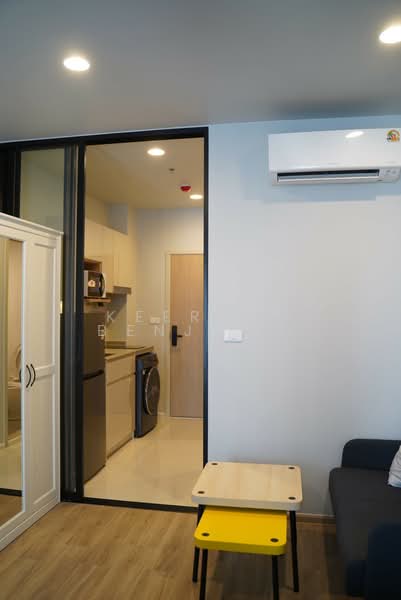 Culture Thonglor, Bangkok, Soi Sukhumvit 59, Sukhumvit Road, Khlong Tan Nua, Watthana, Bangkok, 1 Bedroom, 26 sqm, Condo For Rent, by Keerati Benjasupawan, 500332240 - DDproperty.com