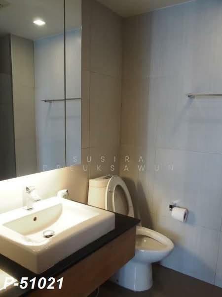 Socio Ruamrudee, Bangkok, Soi Ruamruedee 2, Lumphini, Pathum Wan, Bangkok, 1 Bedroom, 32 sqm, Condo For Rent, by Susira Preuksawun, 500332241 - DDproperty.com