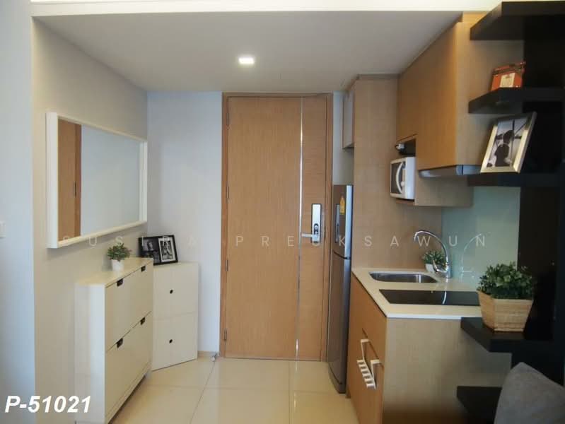 Socio Ruamrudee, Bangkok, Soi Ruamruedee 2, Lumphini, Pathum Wan, Bangkok, 1 Bedroom, 32 sqm, Condo For Rent, by Susira Preuksawun, 500332241 - DDproperty.com