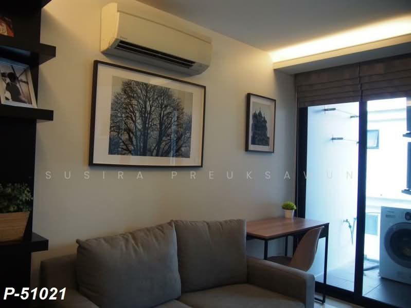 Socio Ruamrudee, Bangkok, Soi Ruamruedee 2, Lumphini, Pathum Wan, Bangkok, 1 Bedroom, 32 sqm, Condo For Rent, by Susira Preuksawun, 500332241 - DDproperty.com
