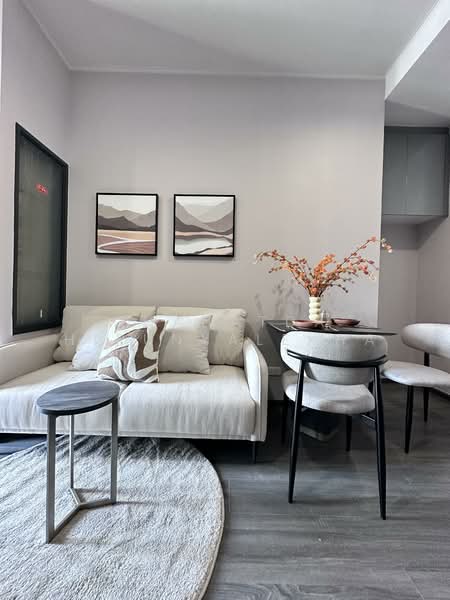 IDEO Sukhumvit Rama 4, Bangkok, Soi Sukhumvit 44, Sukhumvit Road, Phra Kanong, Khlong Toei, Bangkok, 1 Bedroom, 35 sqm, Condo For Sale, by Chanatda Hirunyalekha, 500332244 - DDproperty.com