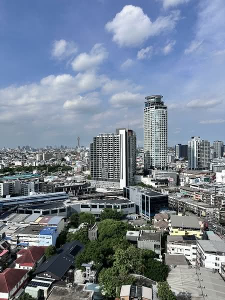 IDEO Sukhumvit Rama 4, Bangkok, Soi Sukhumvit 44, Sukhumvit Road, Phra Kanong, Khlong Toei, Bangkok, 1 Bedroom, 35 sqm, Condo For Sale, by Chanatda Hirunyalekha, 500332244 - DDproperty.com