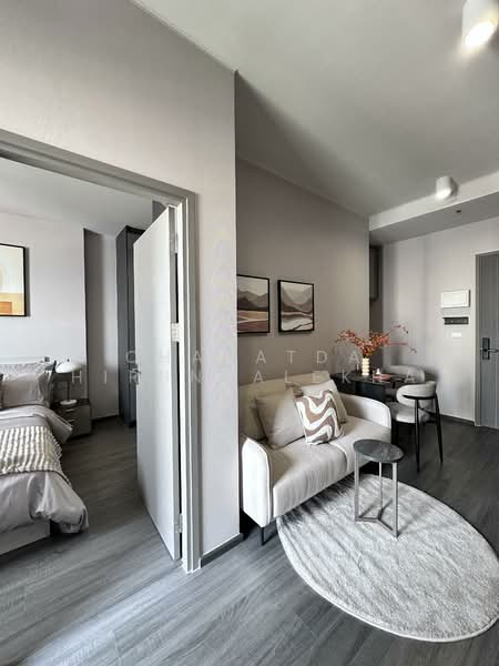 IDEO Sukhumvit Rama 4, Bangkok, Soi Sukhumvit 44, Sukhumvit Road, Phra Kanong, Khlong Toei, Bangkok, 1 Bedroom, 35 sqm, Condo For Sale, by Chanatda Hirunyalekha, 500332244 - DDproperty.com