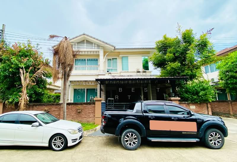 Casa Legend Rama 2, Bangkok, Rama 2 Road, Soi 50, Samae Dam, Bang Khun Thian, Bangkok, 3 Bedrooms, 100 sqm, Single Detached House For Sale, by The Best Property ไก่, 500332245 - DDproperty.com