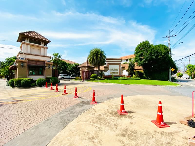 Casa Legend Rama 2 : คาซ่า เลเจ้นด์ พระราม 2, กรุงเทพ, ถนนพระราม 2 ซอย 50, แสมดำ, บางขุนเทียน, กรุงเทพ, 100 ตร.ม., บ้านเดี่ยว ขาย, โดย The Best Property ไก่, 500332245 - DDproperty.com