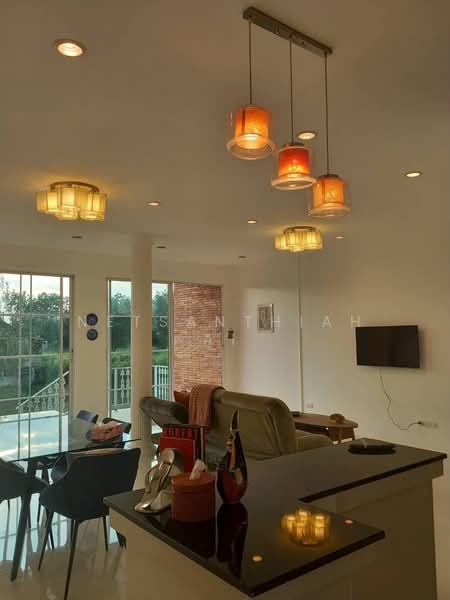 The Nature Home Chiangmai, Chiang Mai, Nong Kaeo, Hang Dong, Chiang Mai, 2 Bedrooms, 135 sqm, Single Detached House For Rent, by Netsanthiah Ai, 500332249 - DDproperty.com