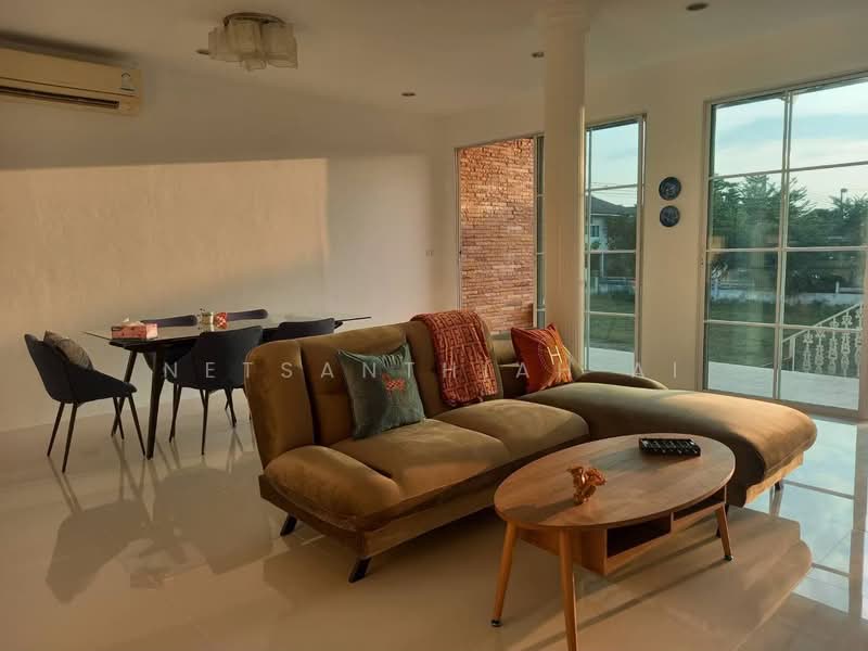 The Nature Home Chiangmai, Chiang Mai, Nong Kaeo, Hang Dong, Chiang Mai, 2 Bedrooms, 135 sqm, Single Detached House For Rent, by Netsanthiah Ai, 500332249 - DDproperty.com