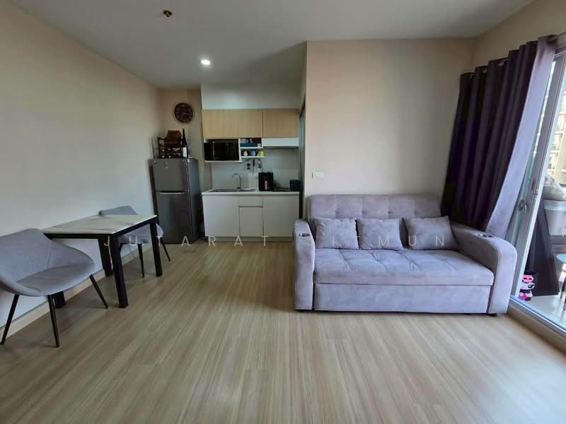 The Parkland Srinakarin Lakeside, Samut Prakan, 555 Lasalle Road, Bang Kaeo, Bang Plee, Samut Prakan, 1 Bedroom, 36 sqm, Condo For Sale, by Jutarat Jitmun, 500332251 - DDproperty.com
