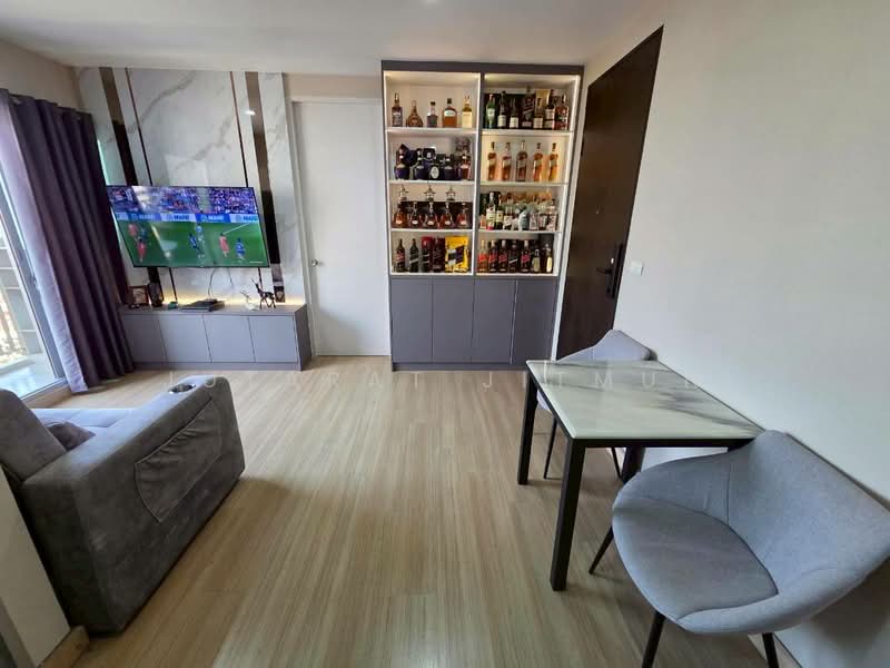 The Parkland Srinakarin Lakeside, Samut Prakan, 555 Lasalle Road, Bang Kaeo, Bang Plee, Samut Prakan, 1 Bedroom, 36 sqm, Condo For Sale, by Jutarat Jitmun, 500332251 - DDproperty.com