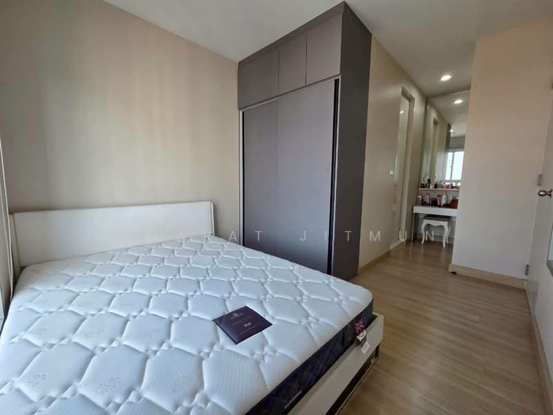 The Parkland Srinakarin Lakeside, Samut Prakan, 555 Lasalle Road, Bang Kaeo, Bang Plee, Samut Prakan, 1 Bedroom, 36 sqm, Condo For Sale, by Jutarat Jitmun, 500332251 - DDproperty.com
