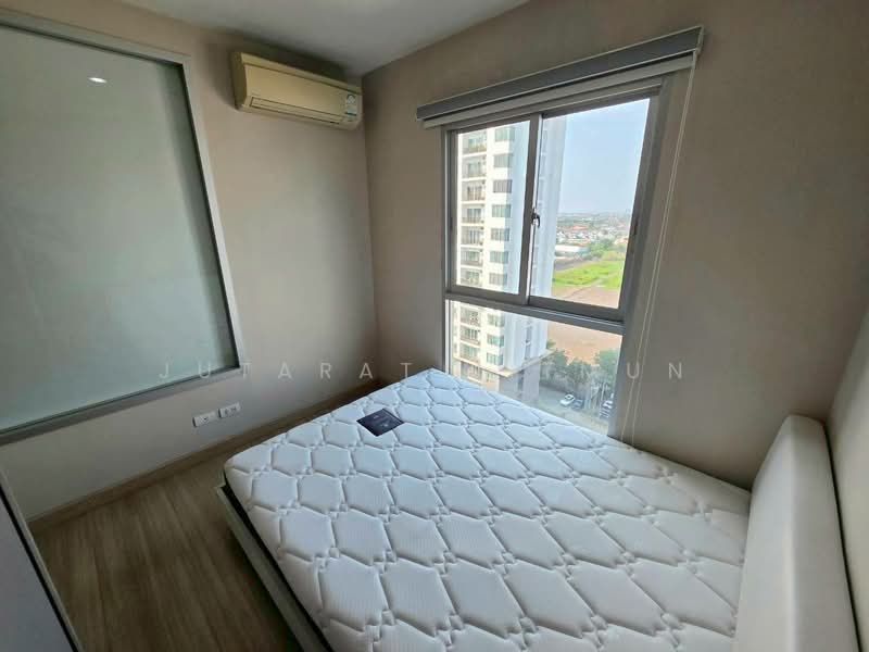 The Parkland Srinakarin Lakeside, Samut Prakan, 555 Lasalle Road, Bang Kaeo, Bang Plee, Samut Prakan, 1 Bedroom, 36 sqm, Condo For Sale, by Jutarat Jitmun, 500332251 - DDproperty.com